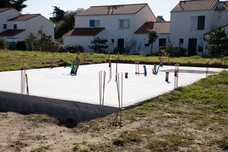 Concrete Pumping For Foundations, Slabs, And Flatwork Projects