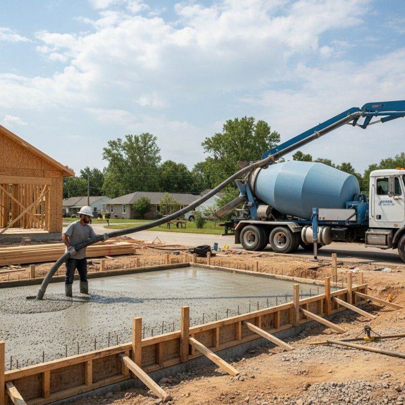 When Concrete Pumping Is The Best Solution For Your Project